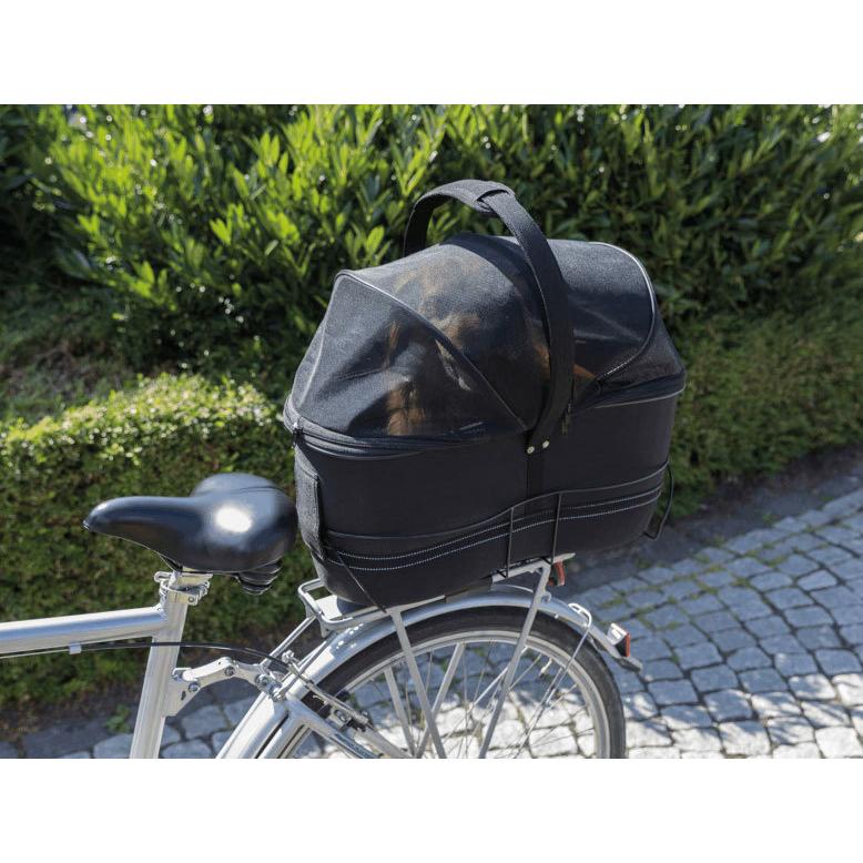 TRIXIE（トリクシー） 自転車用キャリーバッグ ドイツTRIXIE