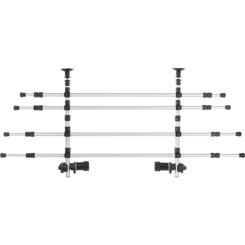 犬用ドライブ用品 ドイツTRIXIE カーバリア NEWカーセーフティグリッド96-163 cm