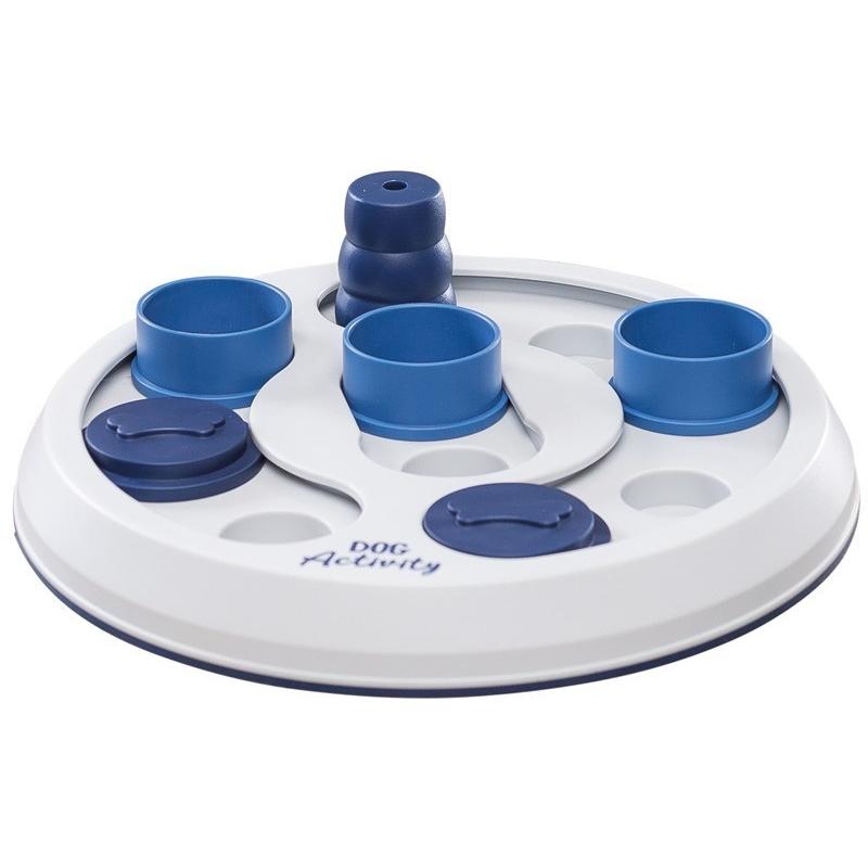 犬おもちゃ ドイツTRIXIE ペット用知育玩具 ドッグアクティビティ フリップ＆ファン | TRIXIE