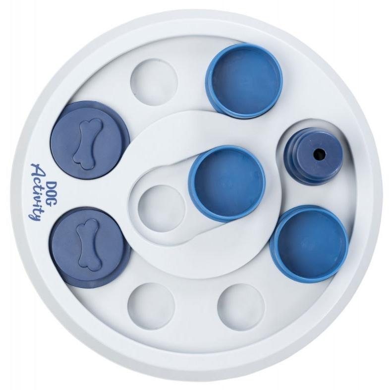 犬おもちゃ ドイツTRIXIE ペット用知育玩具 ドッグアクティビティ フリップ＆ファン | TRIXIE | 01