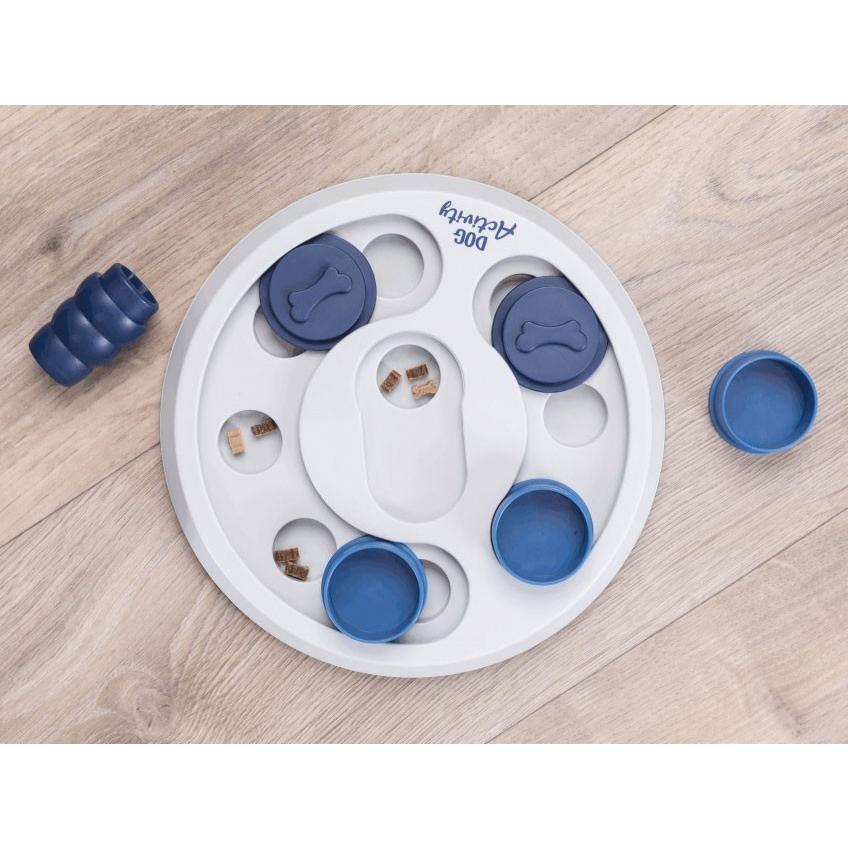 犬おもちゃ ドイツTRIXIE ペット用知育玩具 ドッグアクティビティ フリップ＆ファン | TRIXIE | 03