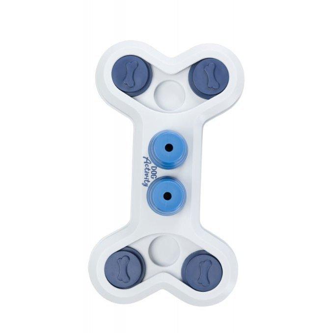 犬おもちゃ ドイツTRIXIE ペット用知育玩具 ドッグアクティビティ フリップボーン | TRIXIE | 01