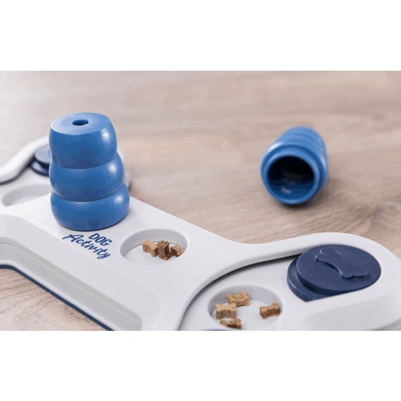 犬おもちゃ ドイツTRIXIE ペット用知育玩具 ドッグアクティビティ フリップボーン | TRIXIE | 02