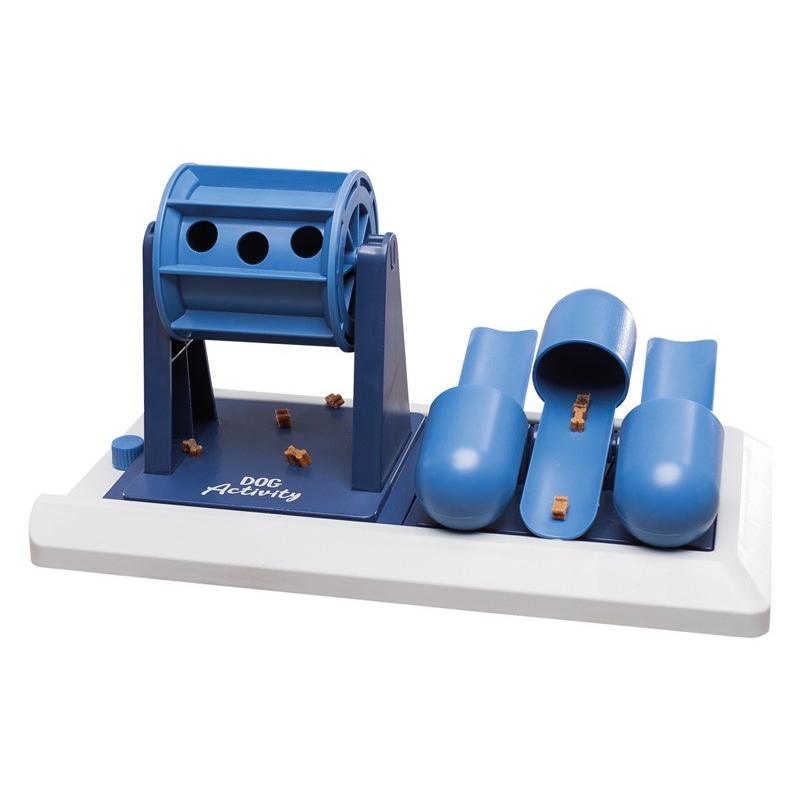 犬 おもちゃ ドイツTRIXIE ペット用 知育玩具 ドッグアクティビティ ポーカーボックスVARIO2 | TRIXIE