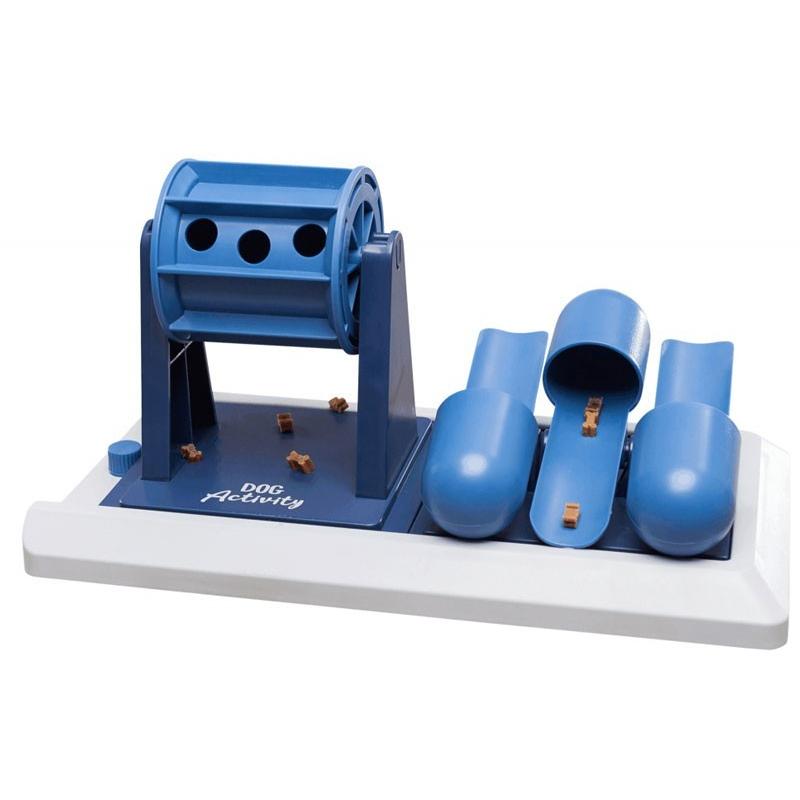 犬 おもちゃ ドイツTRIXIE ペット用 知育玩具 ドッグアクティビティ ポーカーボックスVARIO2 | TRIXIE | 01