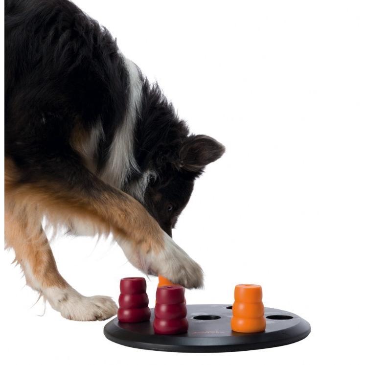 犬おもちゃ ドイツTRIXIE ペット用知育玩具 犬おもちゃ ドッグアクティビティ ソリティアリング | TRIXIE | 02
