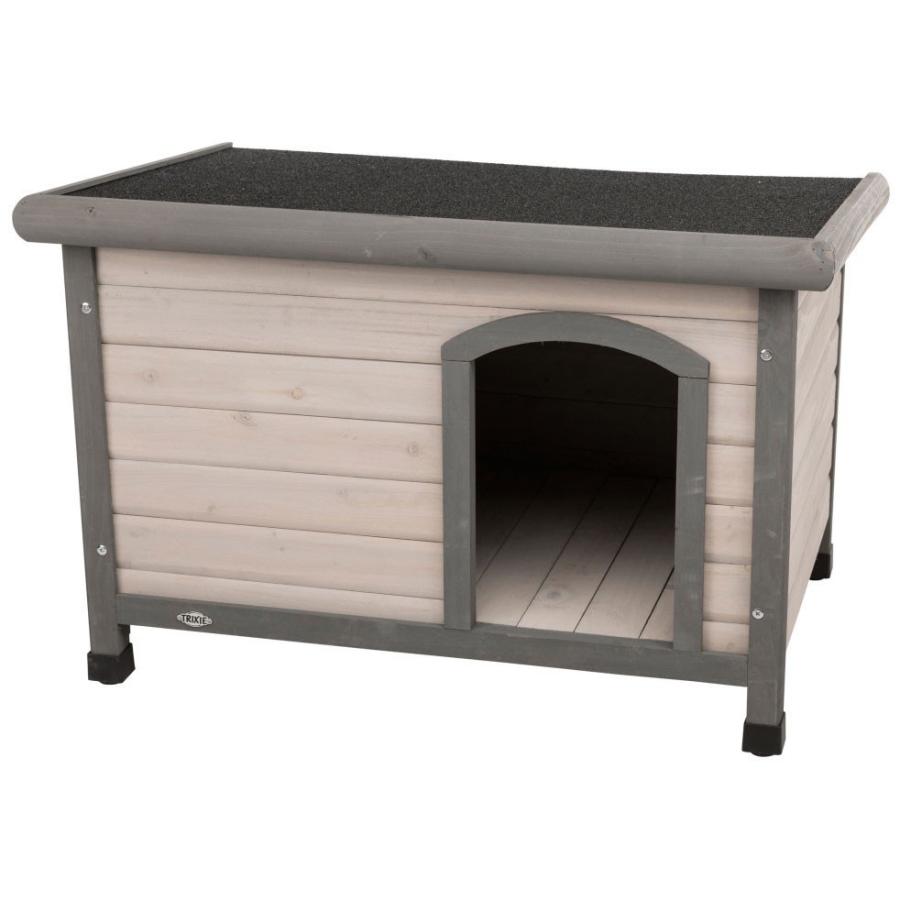 正規販売代理店 犬小屋 ドイツtrixie ドッグハウス ナチュラドッグハウス フラットルーフグレーl 大型犬 犬小屋 ハウス 屋外 ドッグハウス Tri Hangon 通販 Yahoo ショッピング 大手通販 Franks Restaurant Com