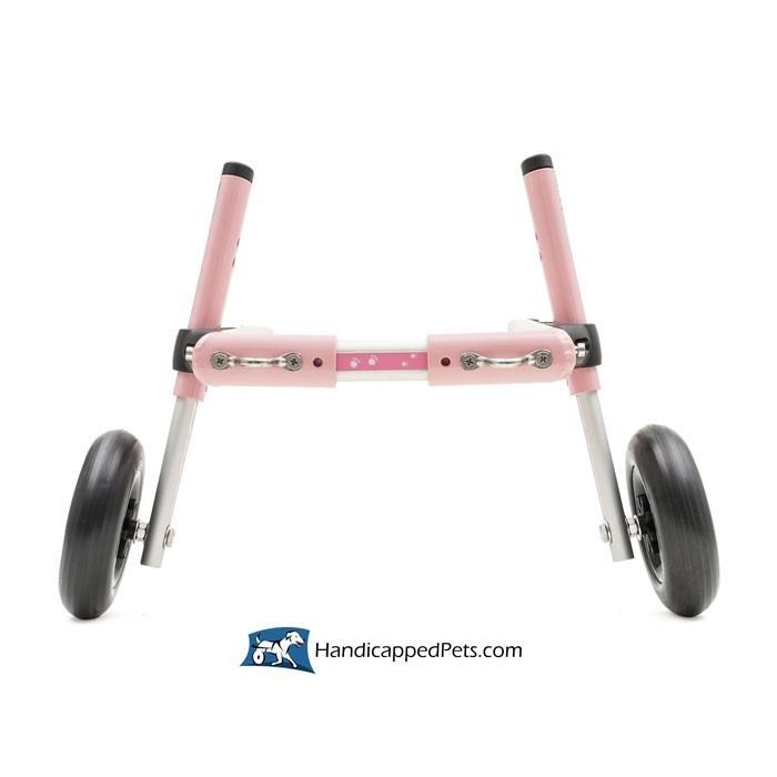 Walkin' Wheels 折りたたみ式犬用車いす Walkin' Wheels 折りたたみ式犬用車いす