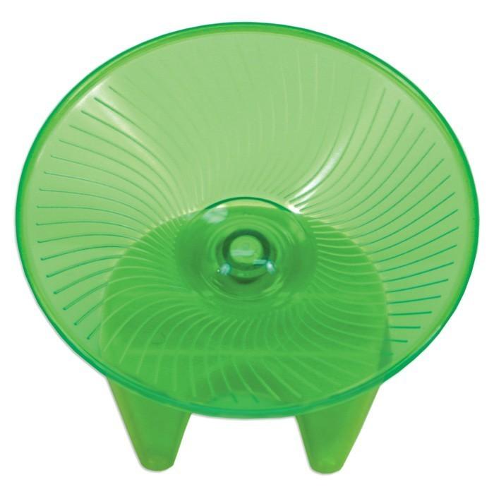 ハムスターホイール WARE MANUFACTURING ハムスターホイール フライングソーサーMサイズ ハムスターケージ ゴールデン ハムスター 小動物 | 