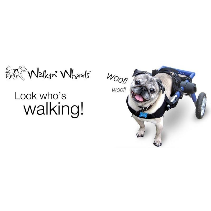 ウォーキンホイールズ　犬 車椅子 犬用車いす Walkin Wheels ウォーキンホイールズドッグホイール