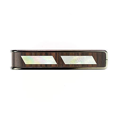 Thalia Capos/Gibson License Model/Brushed Black Chrome Finish Split Paralle|hanico-market|02
