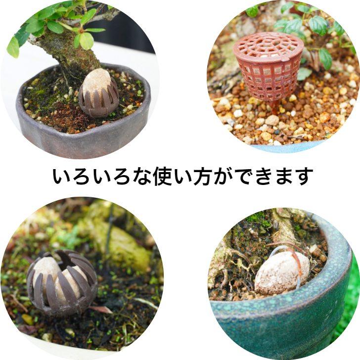 肥料 IBワンス 4号 化成肥料 500ｇ 約3ｃｍ 中粒 緩効性  肥効８〜12ヶ月 盆栽肥料｜haniwa-bonsai｜02
