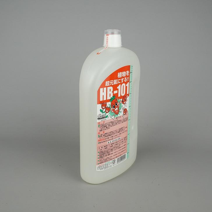HB-101 天然 活力剤 1L フローラ 天然植物活力液 安全 無害 天然原料