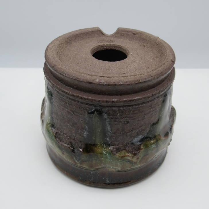 陶翠 盆栽鉢 丸鉢 落款 現品 新品 : はニわ株式会社 Yahoo 陶翠 盆栽鉢 丸鉢 落款 現品 新品 : はニわ株式会社 Yahoo