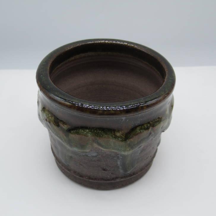 陶翠 盆栽鉢 丸鉢 落款 現品 新品 : はニわ株式会社 Yahoo 陶翠 盆栽鉢 丸鉢 落款 現品 新品 : はニわ株式会社 Yahoo