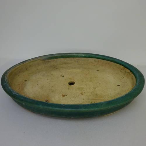 盆栽鉢 中国 楕円形 : はニわ株式会社 Yahoo!ショップ - 通販 - Yahoo