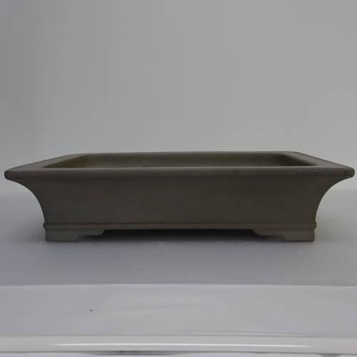 盆栽鉢 喜仙 長方鉢 : はニわ株式会社 Yahoo!ショップ - 通販