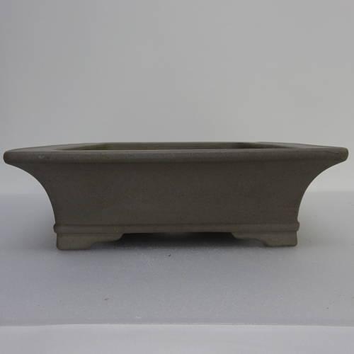 盆栽鉢　　秀峰　　2鉢　未使用品　早い者勝ち 盆栽鉢 喜仙 長方鉢 : はニわ株式会社 Yahoo!ショップ - 通販