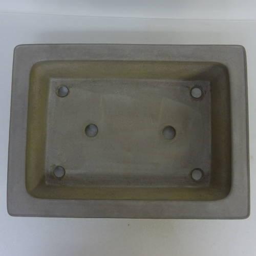 盆栽鉢 喜仙 長方鉢 : はニわ株式会社 Yahoo!ショップ - 通販 - Yahoo