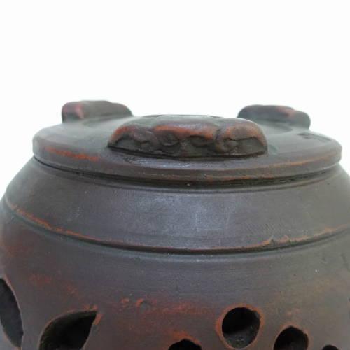 常滑焼 「美芸」 盆栽鉢 盆栽鉢 美芸 常滑焼 丸鉢 : はニわ株式会社 Yahoo!ショップ