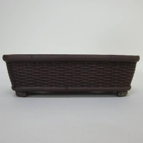 盆栽鉢 中国鉢 長方鉢 : はニわ株式会社 Yahoo!ショップ - 通販