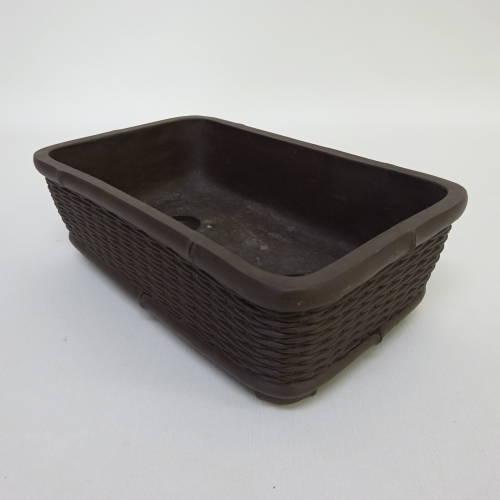 中国鉢　長方　盆栽鉢 盆栽鉢 中国鉢 長方鉢 : はニわ株式会社 Yahoo!ショップ - 通販