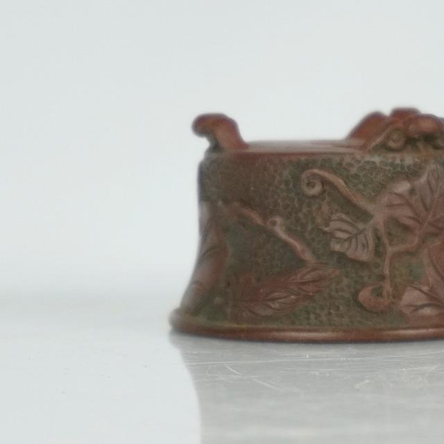 添配、陶器、置物、焼物、盆栽、アート、インテリア、盆栽鉢、駿河山正 添配、陶器、置物、焼物、盆栽、アート、インテリア、盆栽鉢、駿河山正