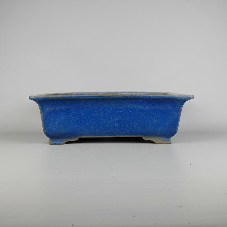 盆栽鉢 常滑 鴻陽造 盆栽鉢 外縁 品 【公式通販】