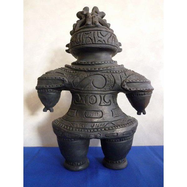 大遮光器土偶 青森 重要文化財(どぐう)縄文 : はにわ処 大遮光器土偶 青森 重要文化財(どぐう)縄文 : はにわ処