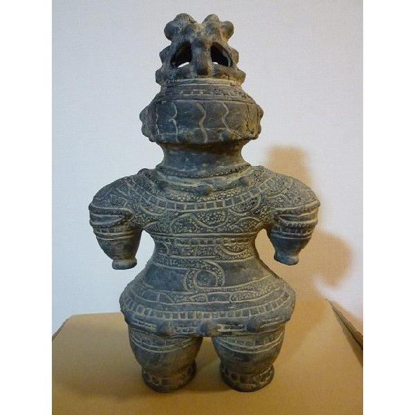 特大遮光器土偶 青森 重要文化財（どぐう）縄文 : はにわ処さかもと