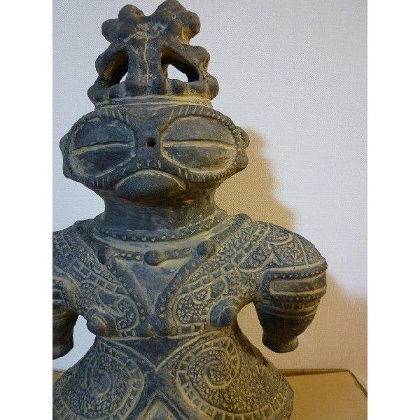 特大遮光器土偶 青森 重要文化財（どぐう）縄文 : はにわ処さかもと