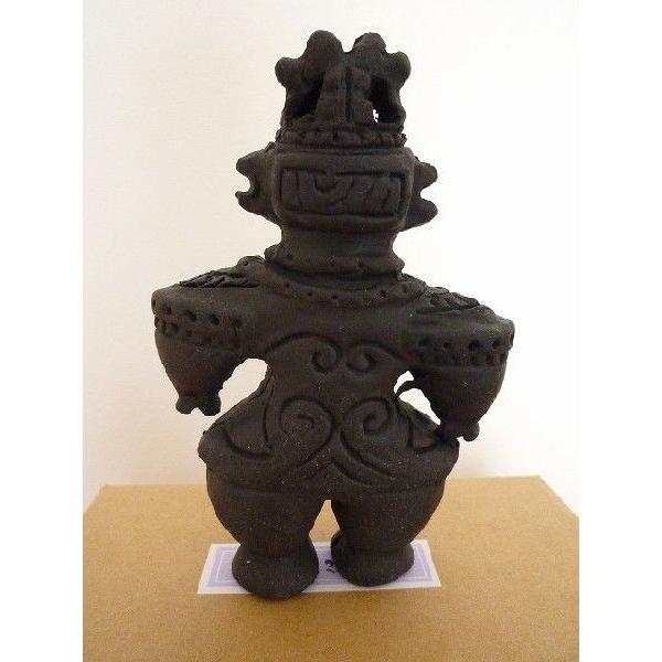 小遮光器土偶 青森 どぐう 縄文 Do1001 はにわ処さかもと 通販 Yahoo ショッピング