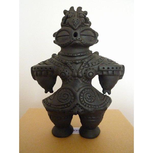 特中遮光器土偶　青森　重要文化財（どぐう）縄文