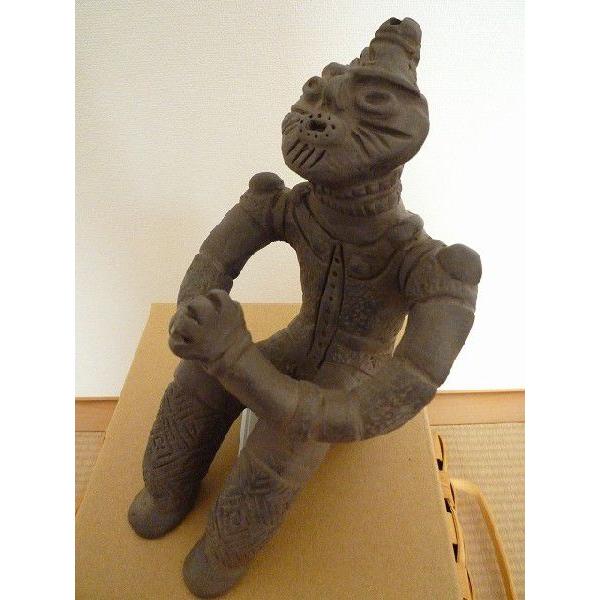 土偶大サイズ | いざわさんちの土偶・ハニワ 土偶 はにわ 埴輪