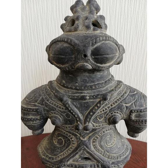 遮光器土偶（青森）大サイズ ！置物 インテリア 遮光器土偶ちゃん(受注