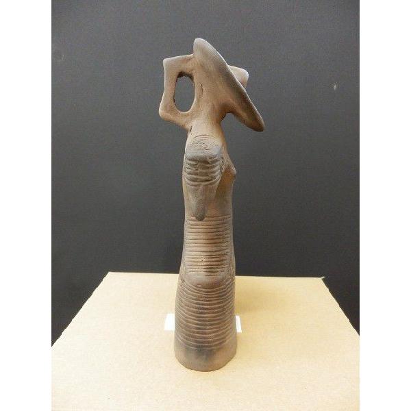 特中ハート土偶 重要文化財（どぐう）縄文 : はにわ処さかもと
