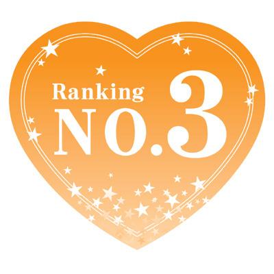 ランキングｐｏｐ ｎｏ ３ ハート 16 7523 繁盛工房 通販 Yahoo ショッピング