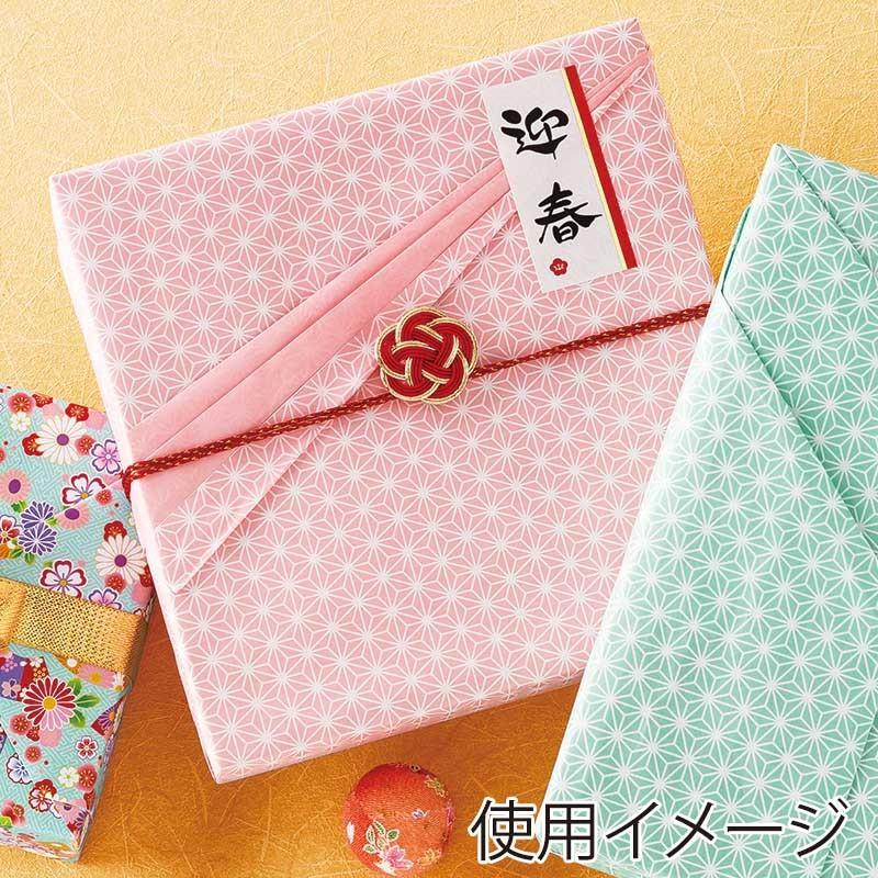 包装紙 半才 麻紋 さくら ラッピング ギフト 包装紙 ラッピング用品 包装資材 プレゼント デザイン かわいい おしゃれ レトロ 和柄 42 3438 繁盛工房 通販 Yahoo ショッピング