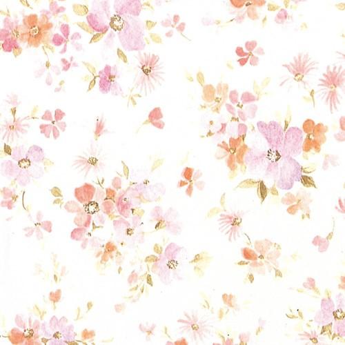 花柄ラッピング包装紙 ラフィネ 49 1552 繁盛工房 通販 Yahoo ショッピング