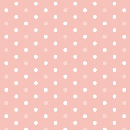 水玉 ドット 柄ラッピング包装紙 アリアピンク全判 49 2143 繁盛工房 通販 Yahoo ショッピング
