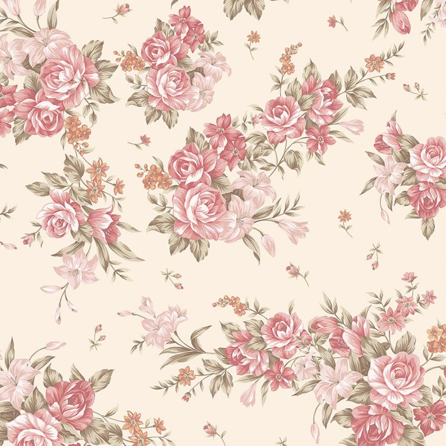 花柄ラッピング包装紙 ロージーミスト 全判 49 2505 繁盛工房 通販 Yahoo ショッピング