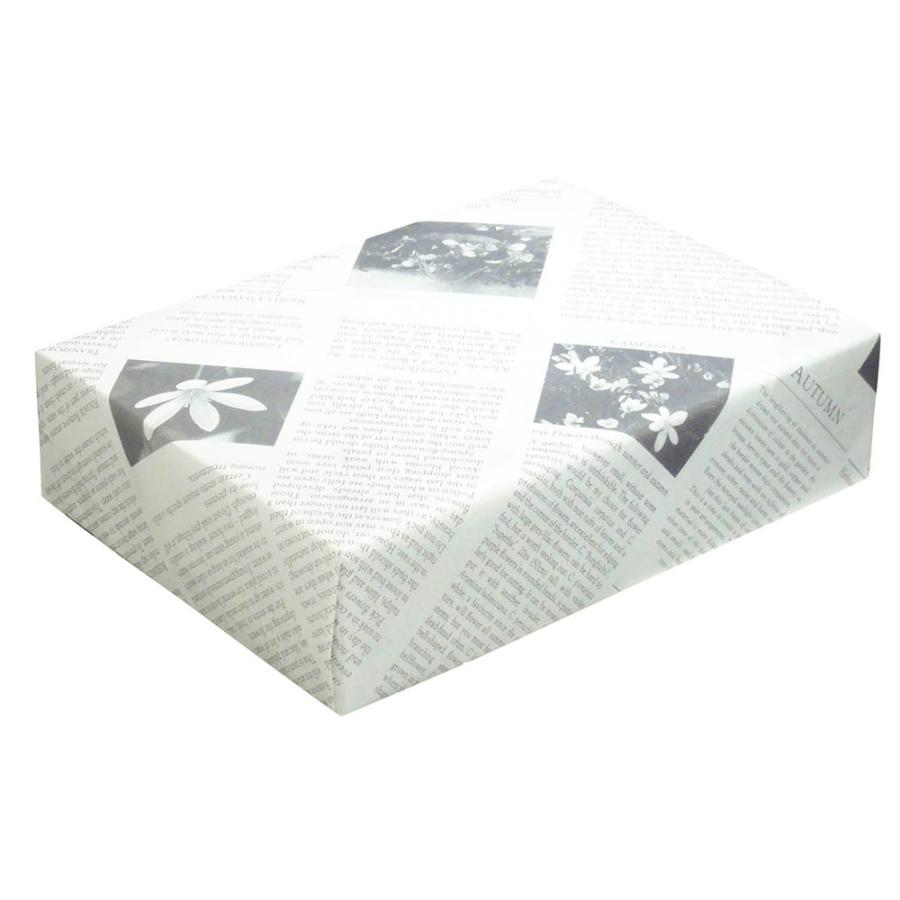 包装紙10枚ロール カーディアングレー白 半才判 ラッピング ギフト 贈答 梱包 プレゼント 包装 誕生日 おしゃれ デザイン 49 74 繁盛工房 通販 Yahoo ショッピング