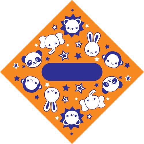 デザインくじ アニマル 100枚 抽選 イベント 景品 くじ引き クジ 祭り 結婚式 パーティー 縁日 5 813 繁盛工房 通販 Yahoo ショッピング