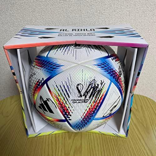 W杯サッカー日本代表 2022 直筆サイン入りボール W杯サッカー日本代表 直筆サイン入りボール