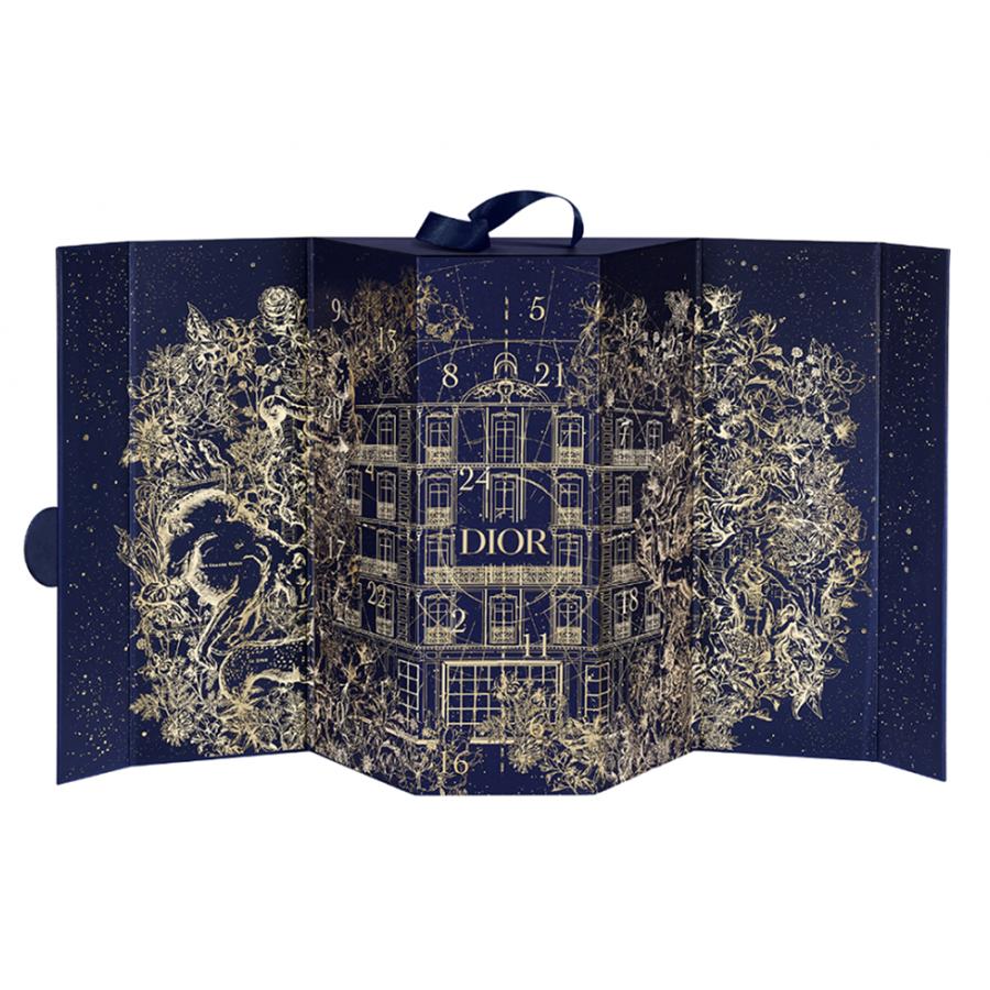 ディオール アドヴェント カレンダー アドベントカレンダー Dior ディオール アドヴェント カレンダー アドベントカレンダー Dior