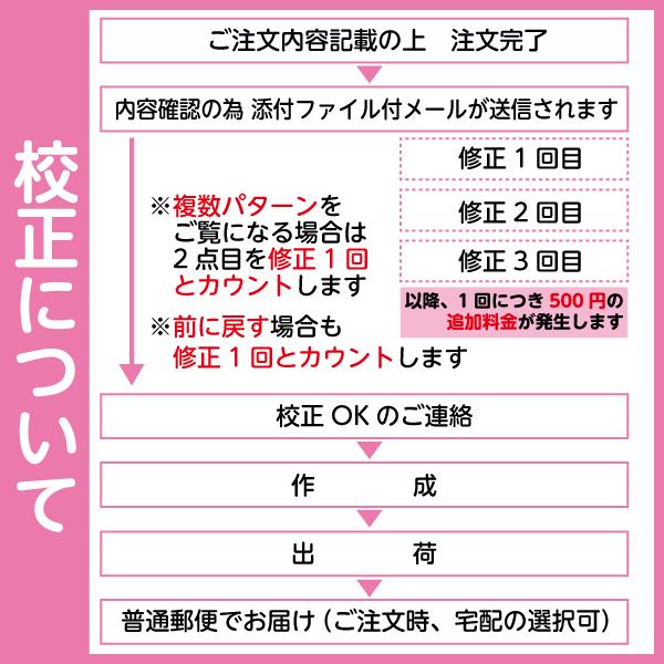 ゴム印 はんこ 社判 オーダー 住所印 領収書 3行 アクリル トップ