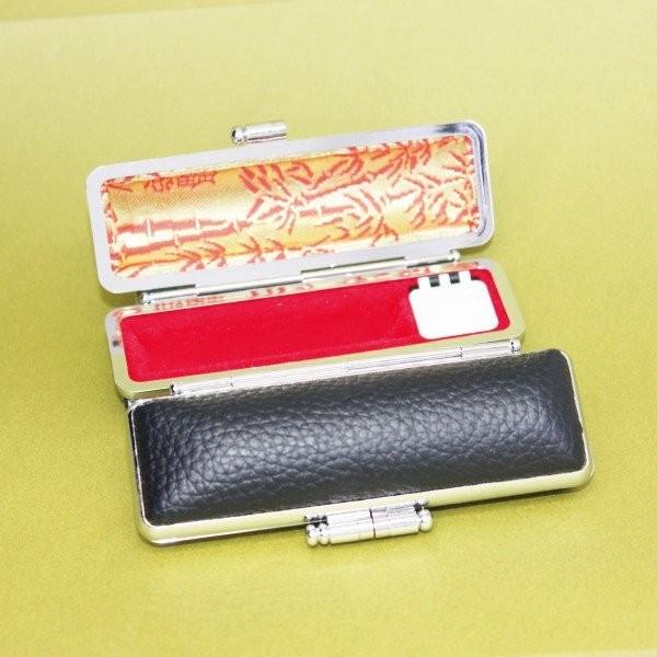 印鑑 銀行印 牛角 白 12mm : はんこ市場ヤフー店 - 通販 - Yahoo