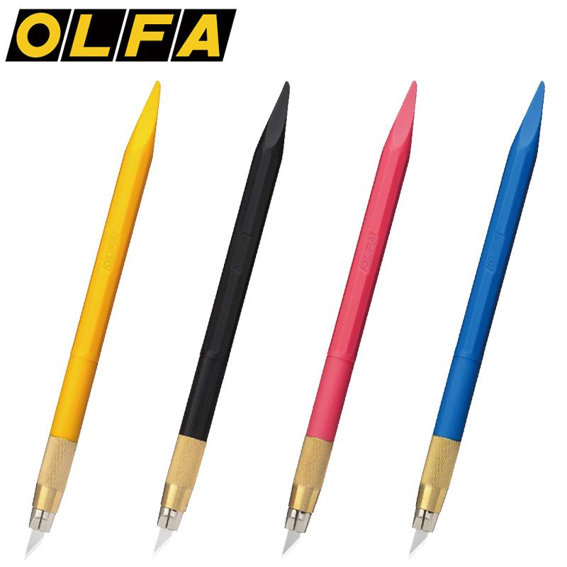 OLFA（オルファ） デザイナーズナイフ 216BS 細工用カッター ペン
