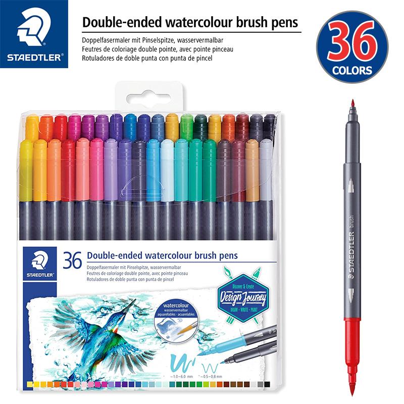 トリプラス STAEDTLER ステッドラー マルスグラフィックDUO ブラッシュ