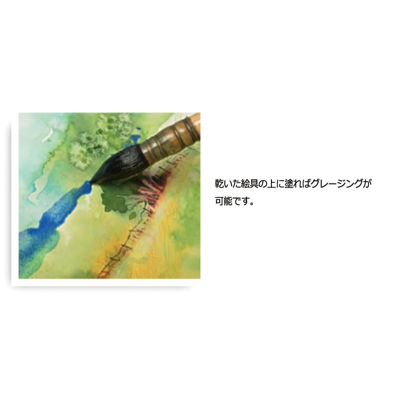 Caran d'Ache カランダッシュ ミュージアムアクアレル 水性色鉛筆 20色セット ランドスケープ 紙箱入 3510-420 正規輸入品_3